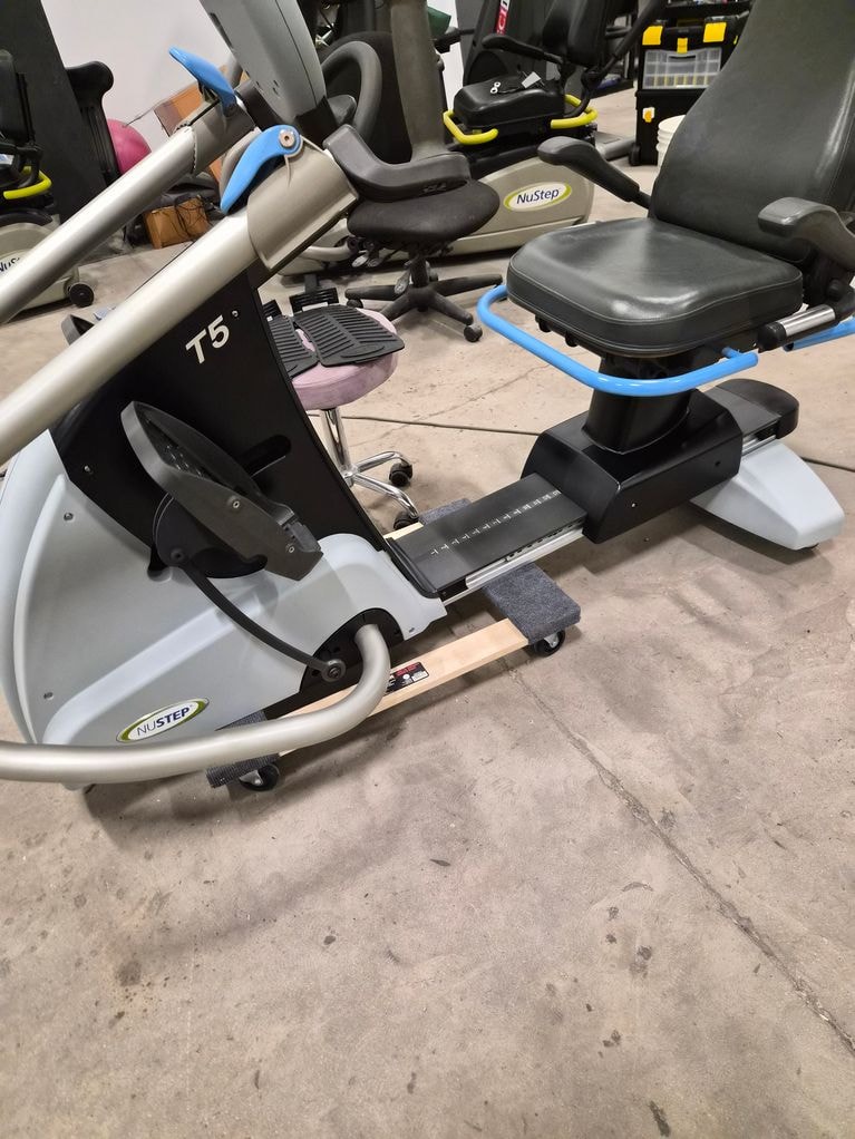 NuStep T5 Recumbent Cross Trainer