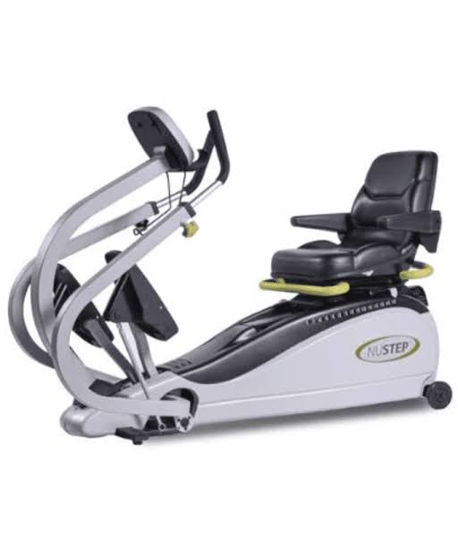 NuStep TRS4000 Recumbent Cross Trainer