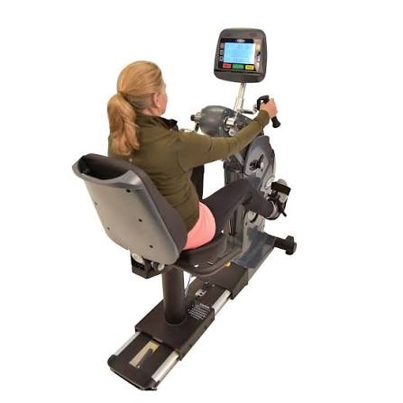Physiostep Max Recumbent Stepper